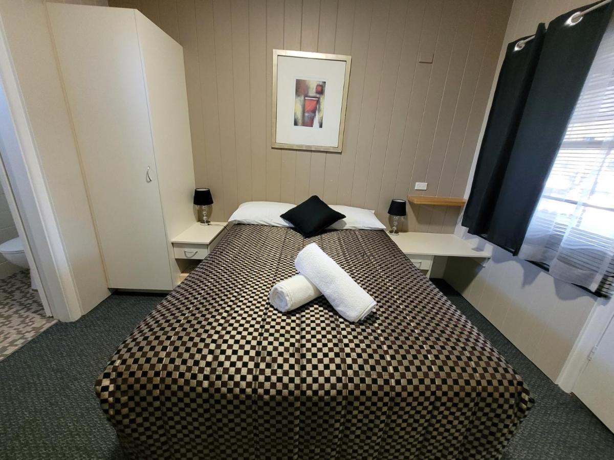 Titania Motel Оберон Екстер'єр фото