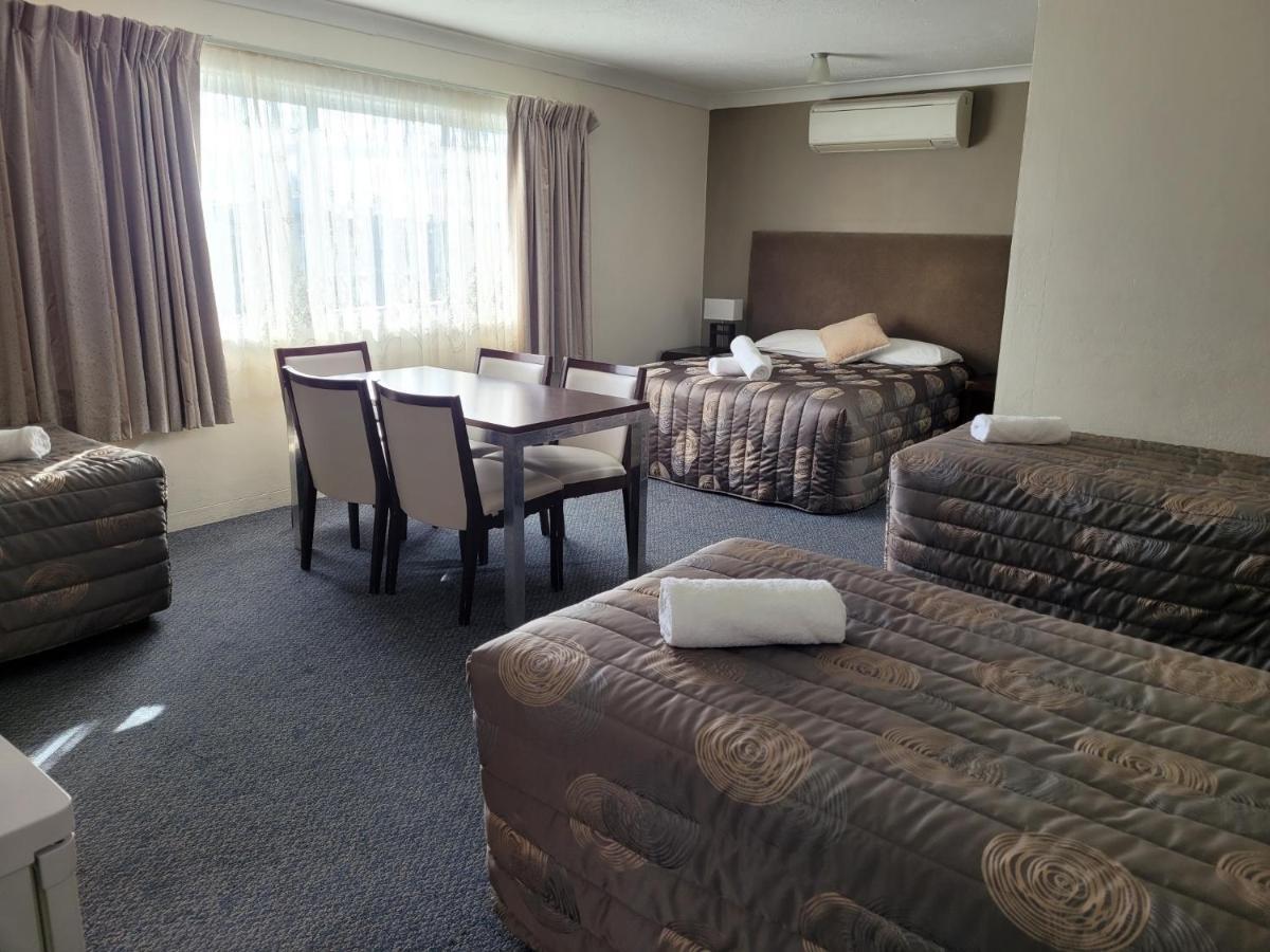 Titania Motel Оберон Екстер'єр фото