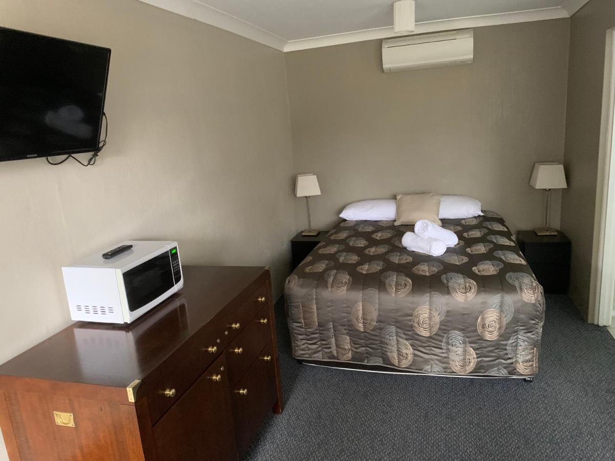 Titania Motel Оберон Екстер'єр фото