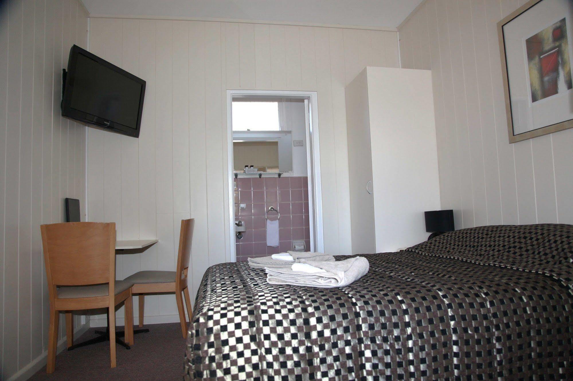 Titania Motel Оберон Екстер'єр фото
